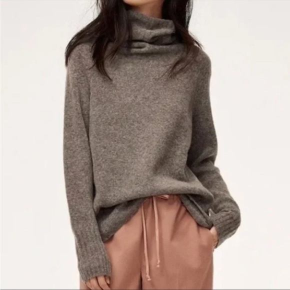 Babaton Sweaters - Aritzia Community Plutarch Sweater